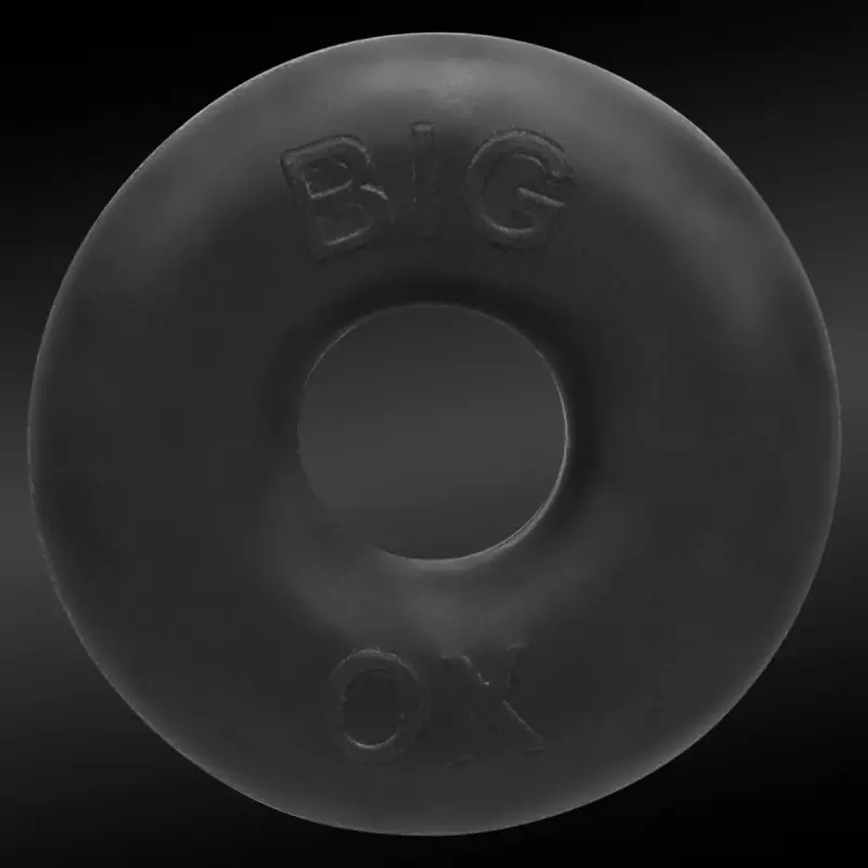 OXBALLS BIG OX | Thick Padded PLUS+SILICONE Cock Ring