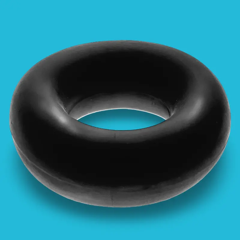 Fat willy 3-pack thick no-roll cockrings