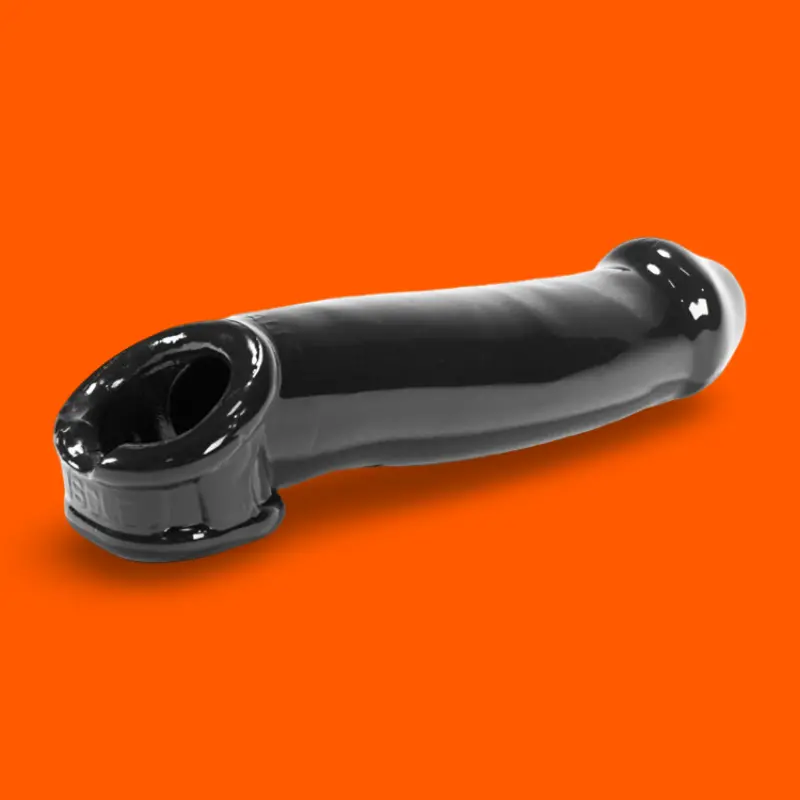 OXBALLS MUSCLE | Funda larga con insert ADJUSTFIT