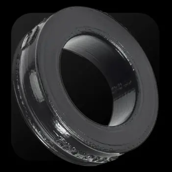 OXBALLS PIGRING Color-Splat – Cockring silicone souple | Dark-Ink