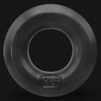 Hünkyjunk HUJ C-RING – Weicher TPR Silikon Cockring | Dark-Ink