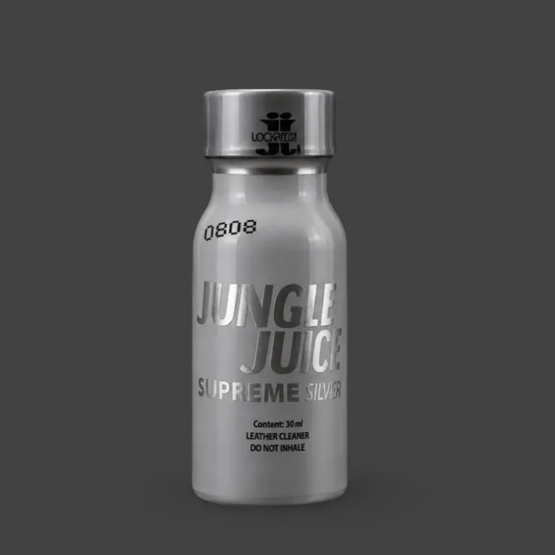 Jungle Juice supreme steel 30ml