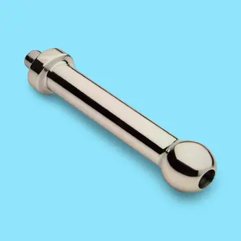 DARKLINE ZeClean Showerhead – Canule de douche aluminium | Dark-Ink