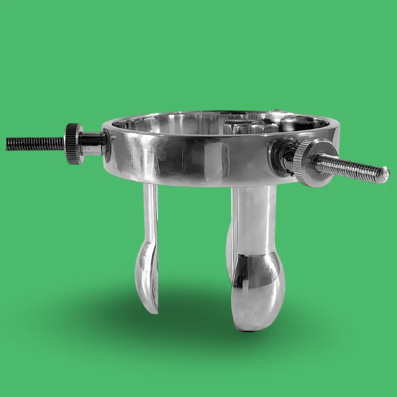Stainless Steel Anal Stretcher Speculum 4 Arms