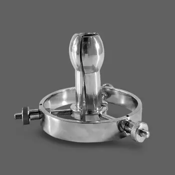 Anal Stretcher Speculum en acier inoxydable