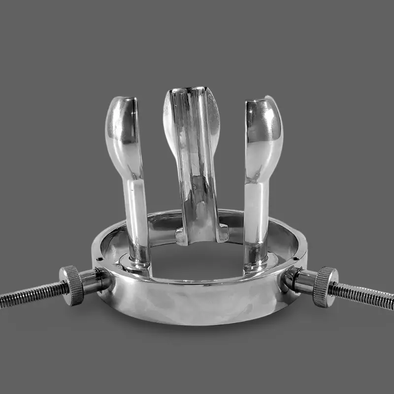 Anal Stretcher Speculum Acier Inoxydable 4 Branches