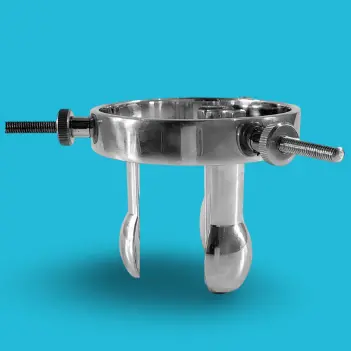 Anal Stretcher Speculum Acier Inoxydable 4 Branches