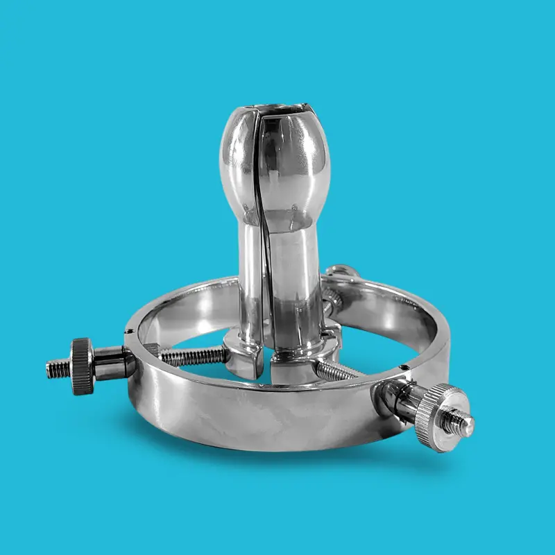Anal Stretcher Speculum en acier inoxydable
