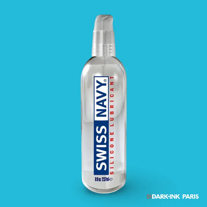 Swiss Navy Premium Silicone based lubricant