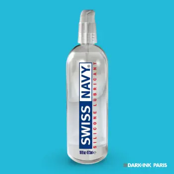 Swiss Navy Premium Silicone based lubricant