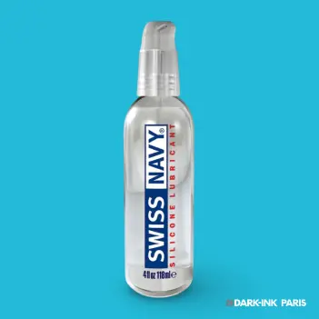 Swiss Navy Premium Silicone based lubricant