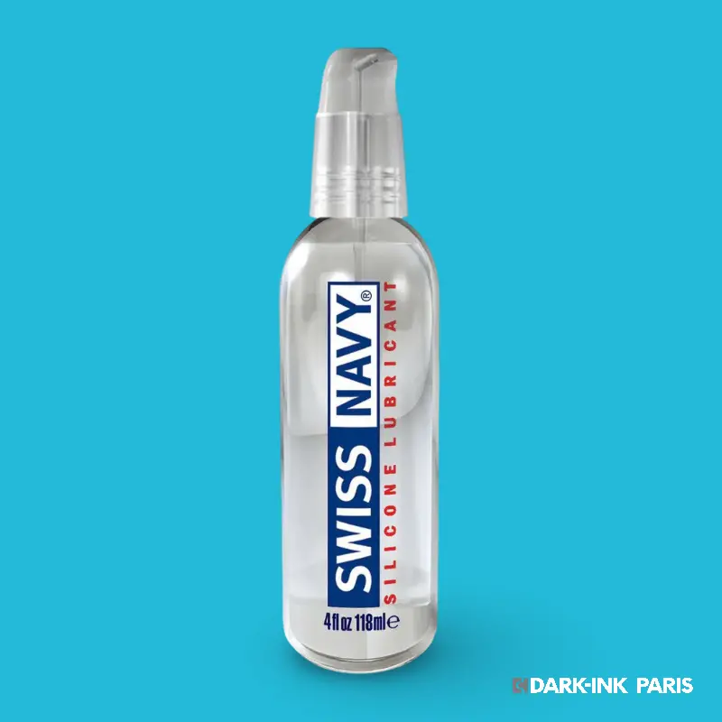 Swiss Navy Premium Silicone based lubricant