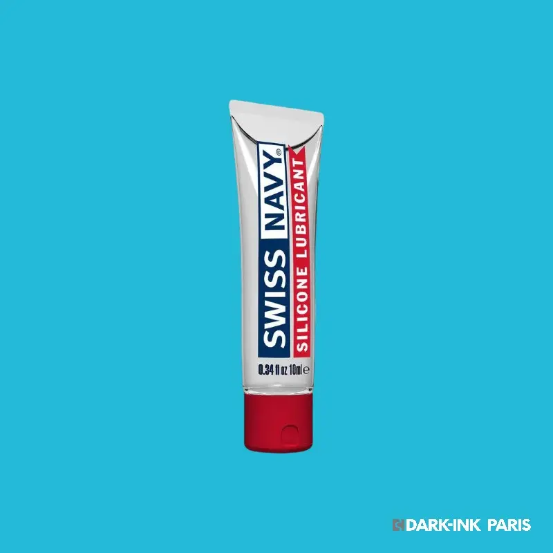 Swiss Navy Premium Silicone based lubricant