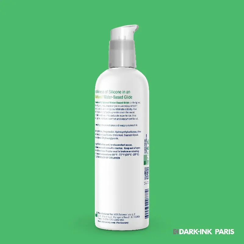 Swiss Navy Premium All Natural Waterbased Hipoalergénico Lubricante