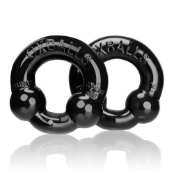 Ultraballs double-pack super-comfort cockrings