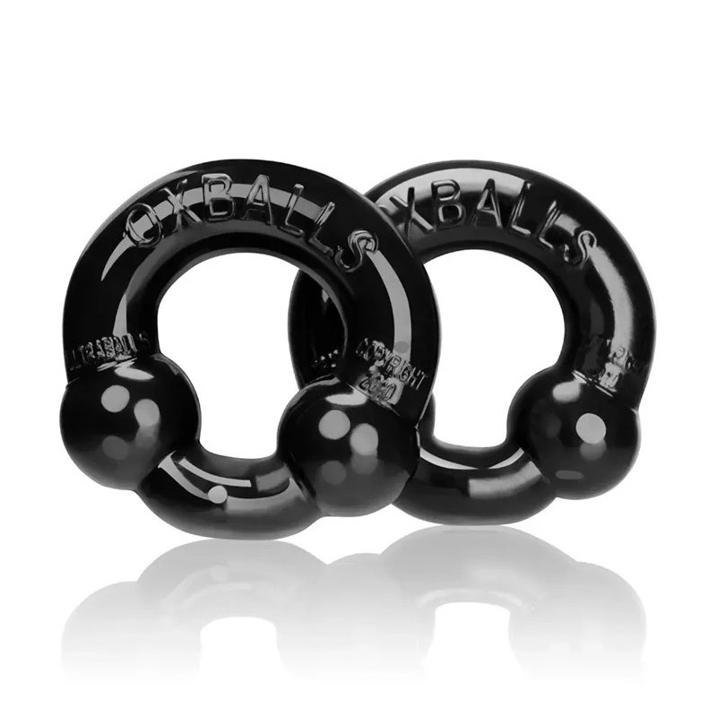 Ultraballs double-pack super-comfort cockrings