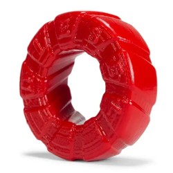 Diesel swirl-ribbed cockring