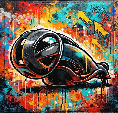 Kink3d-Keuschheitskäfige