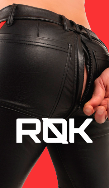 vêtements et sous-vêtements fetish Gigo underwear