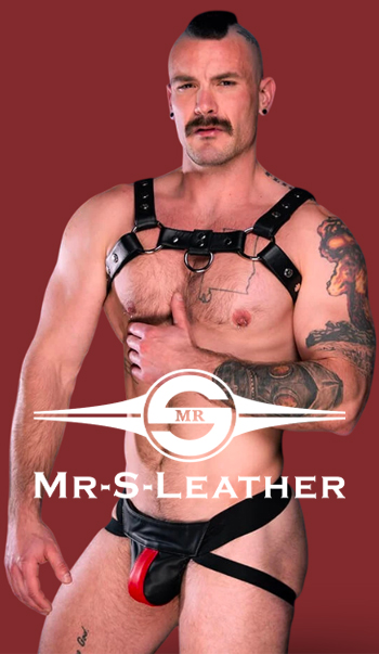 vêtements fetish Mr S Leather