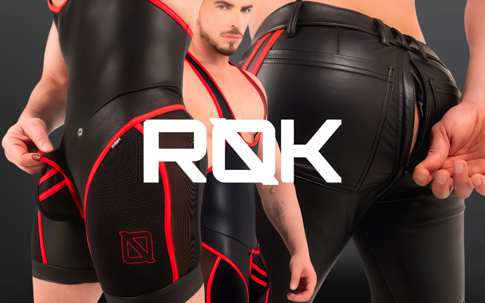tight end elastic harness