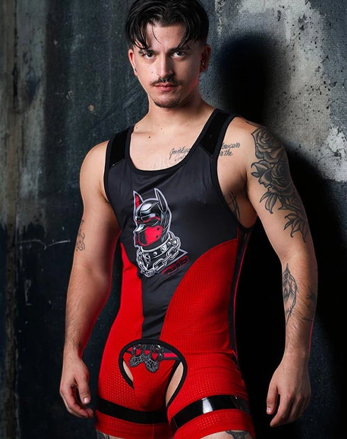 vêtements et sous-vêtements fetish cellblock13