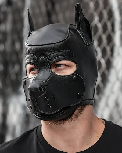 Vêtements accessoires fetish Puppy