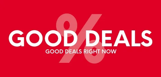 Good Deals