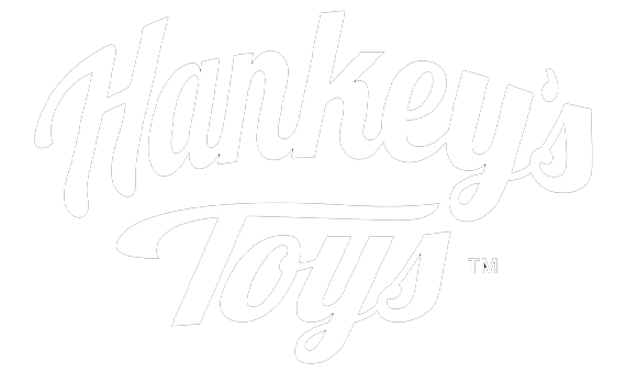 Mr Hankey's toys