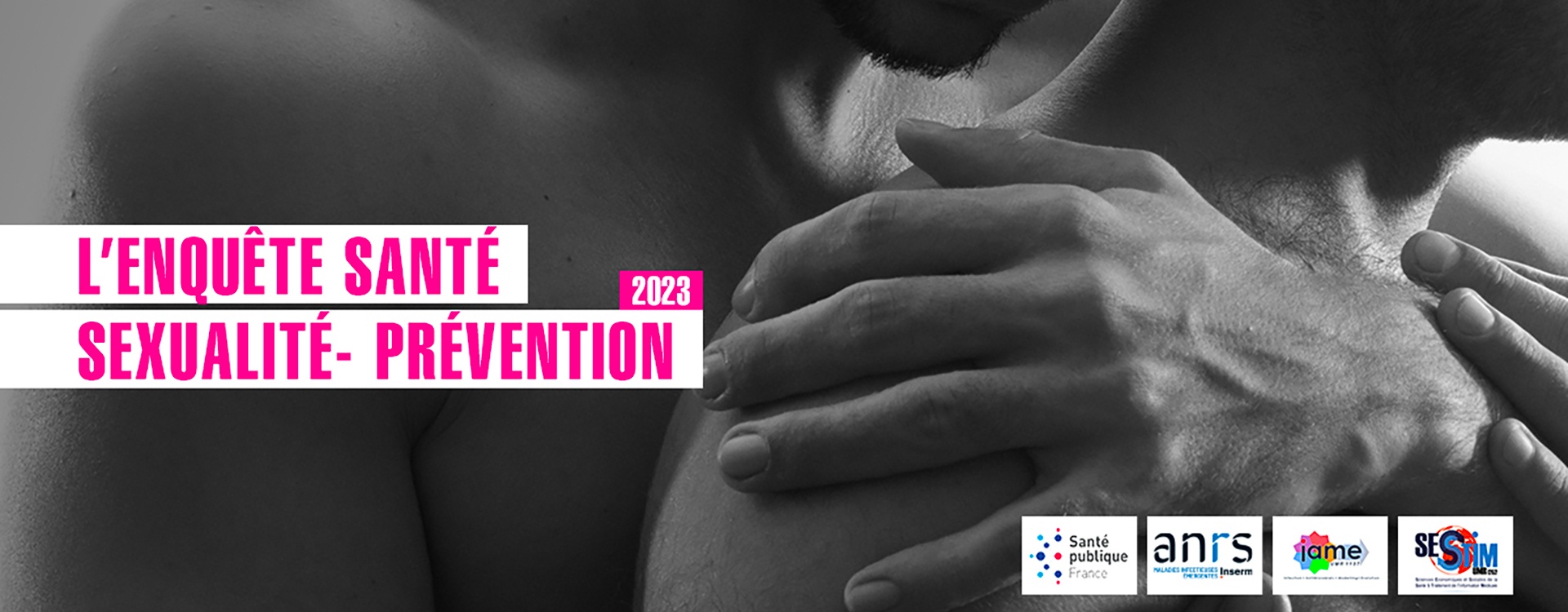 Enquête Santé, sexualité et Prévention 2023