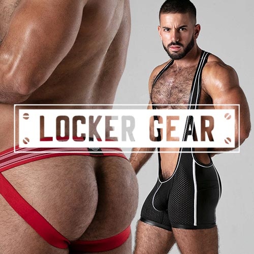 Locker Gear Fetish