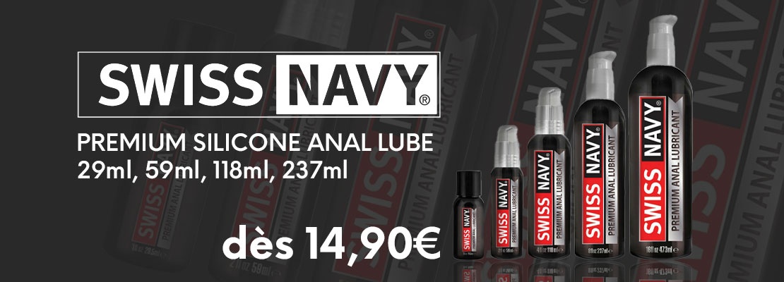 lubrifiants Swiss Navy